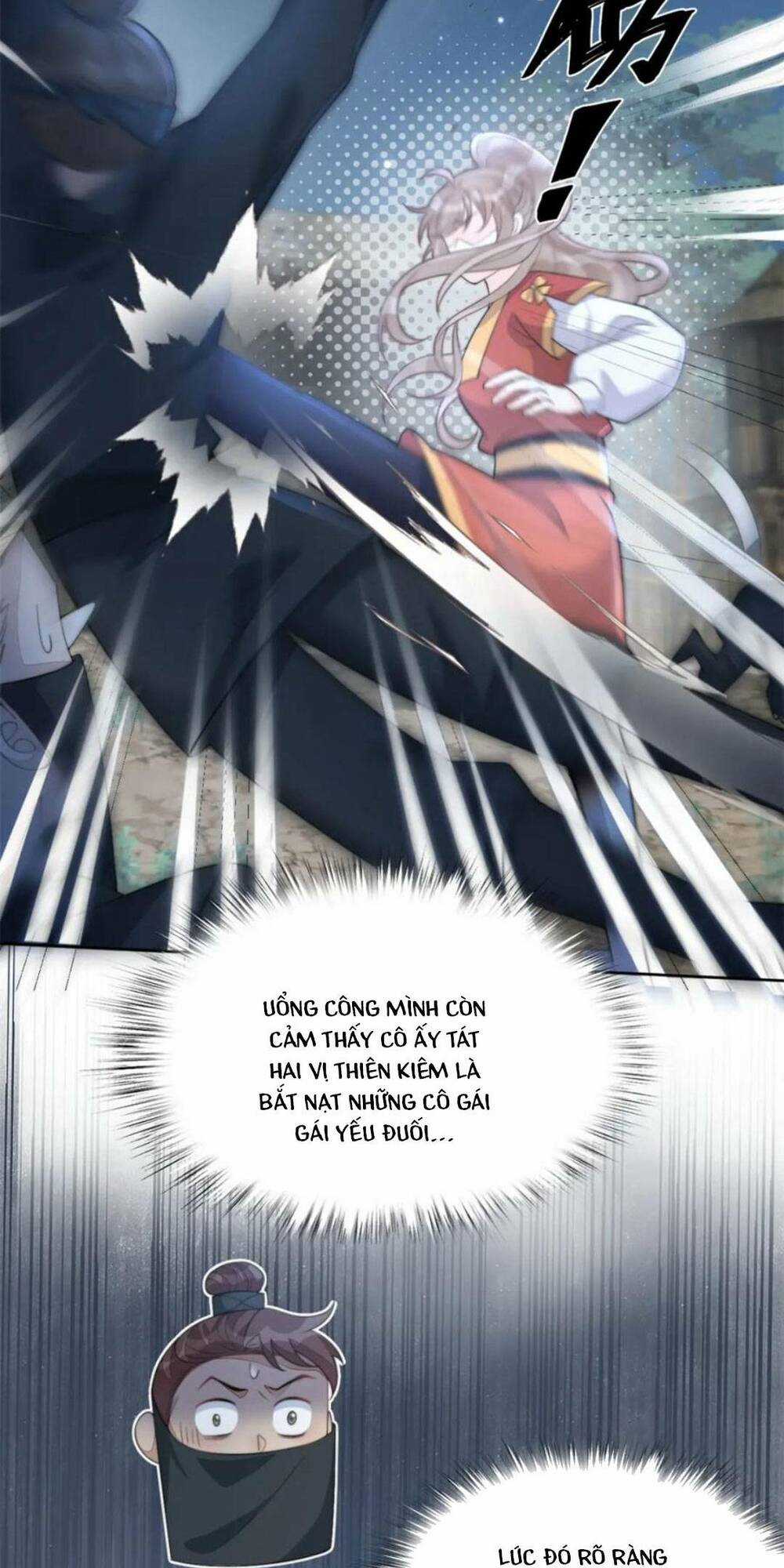 Đặc Công Thần Y Xuyên Không Chapter 73 trang 6