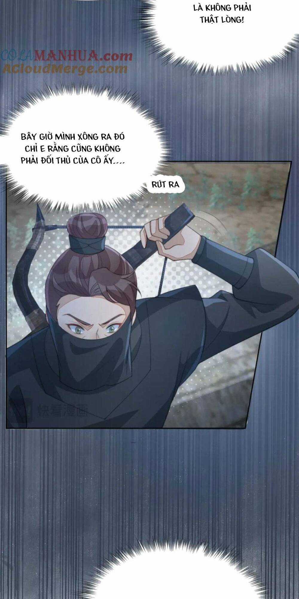 Đặc Công Thần Y Xuyên Không Chapter 73 trang 7