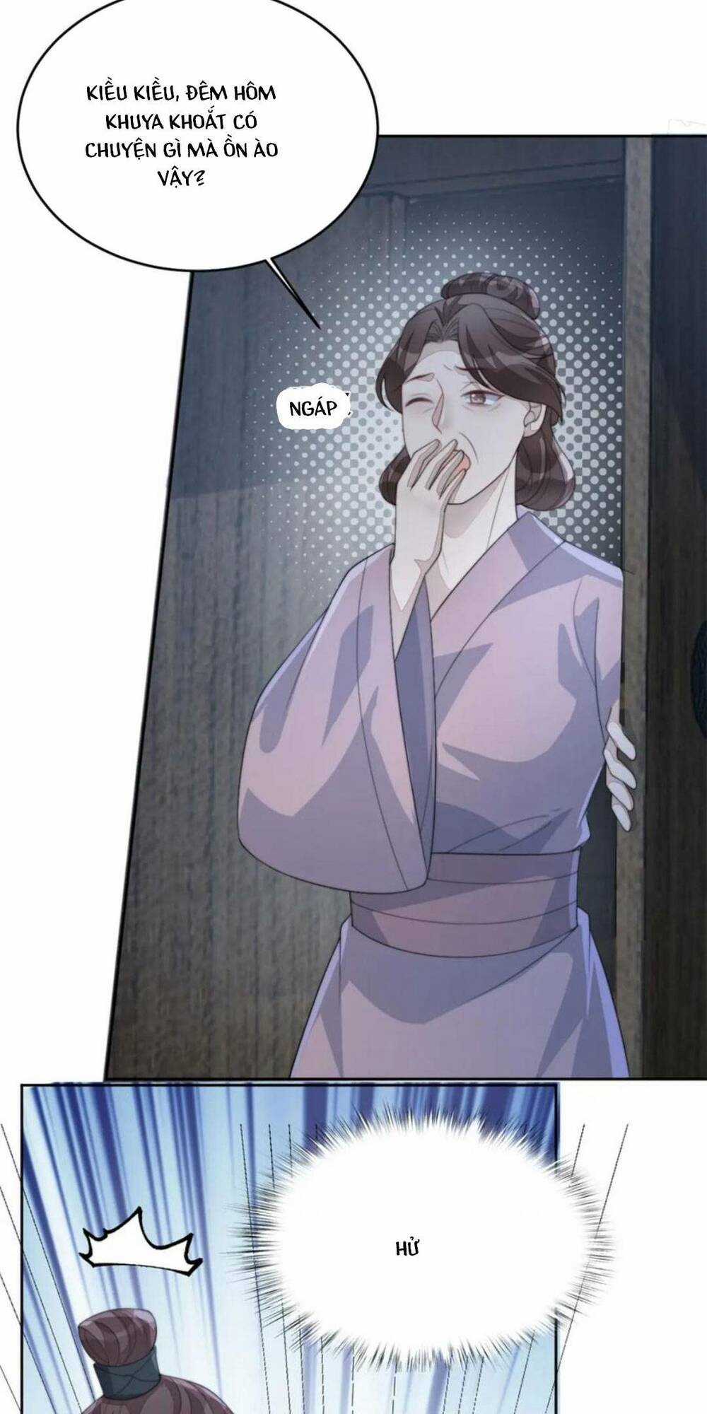 Đặc Công Thần Y Xuyên Không Chapter 73 trang 9