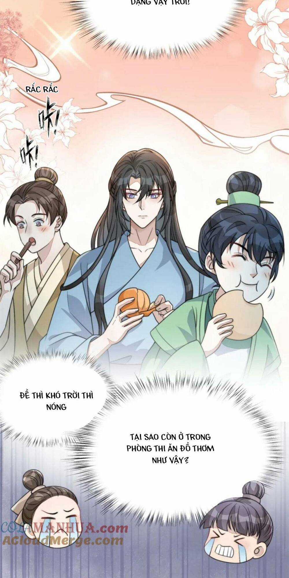 Đặc Công Thần Y Xuyên Không Chapter 74 trang 12