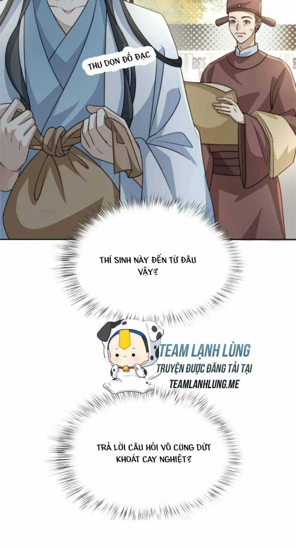 Đặc Công Thần Y Xuyên Không Chapter 74 trang 19