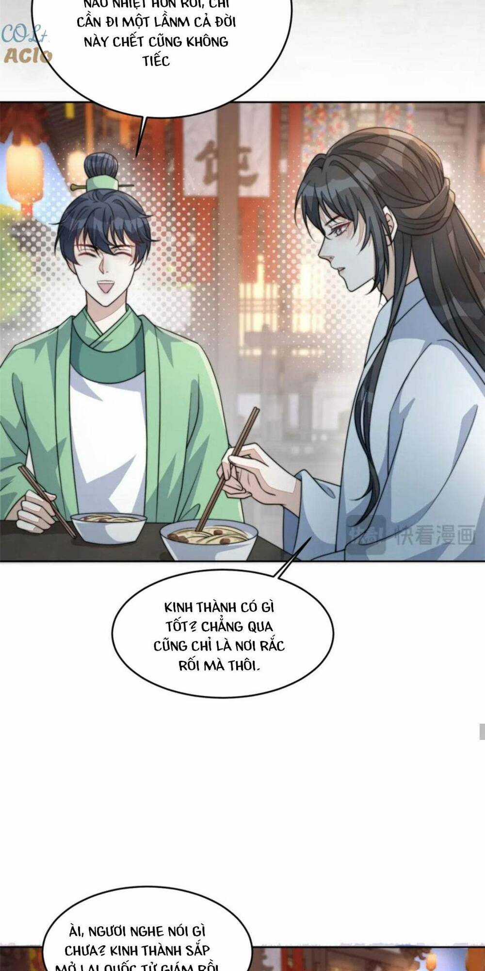 Đặc Công Thần Y Xuyên Không Chapter 74 trang 22