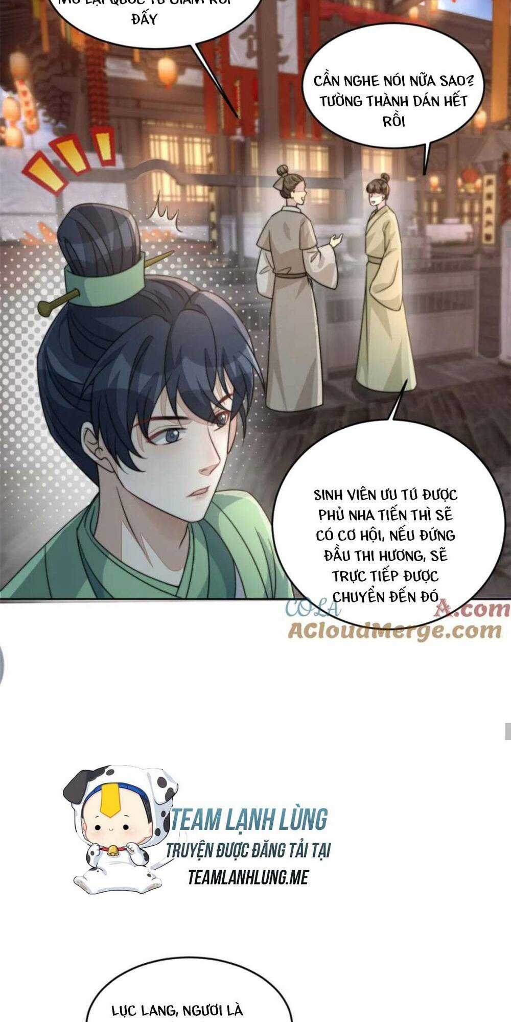 Đặc Công Thần Y Xuyên Không Chapter 74 trang 23