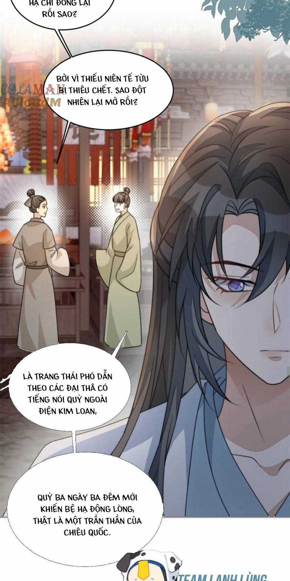 Đặc Công Thần Y Xuyên Không Chapter 74 trang 25