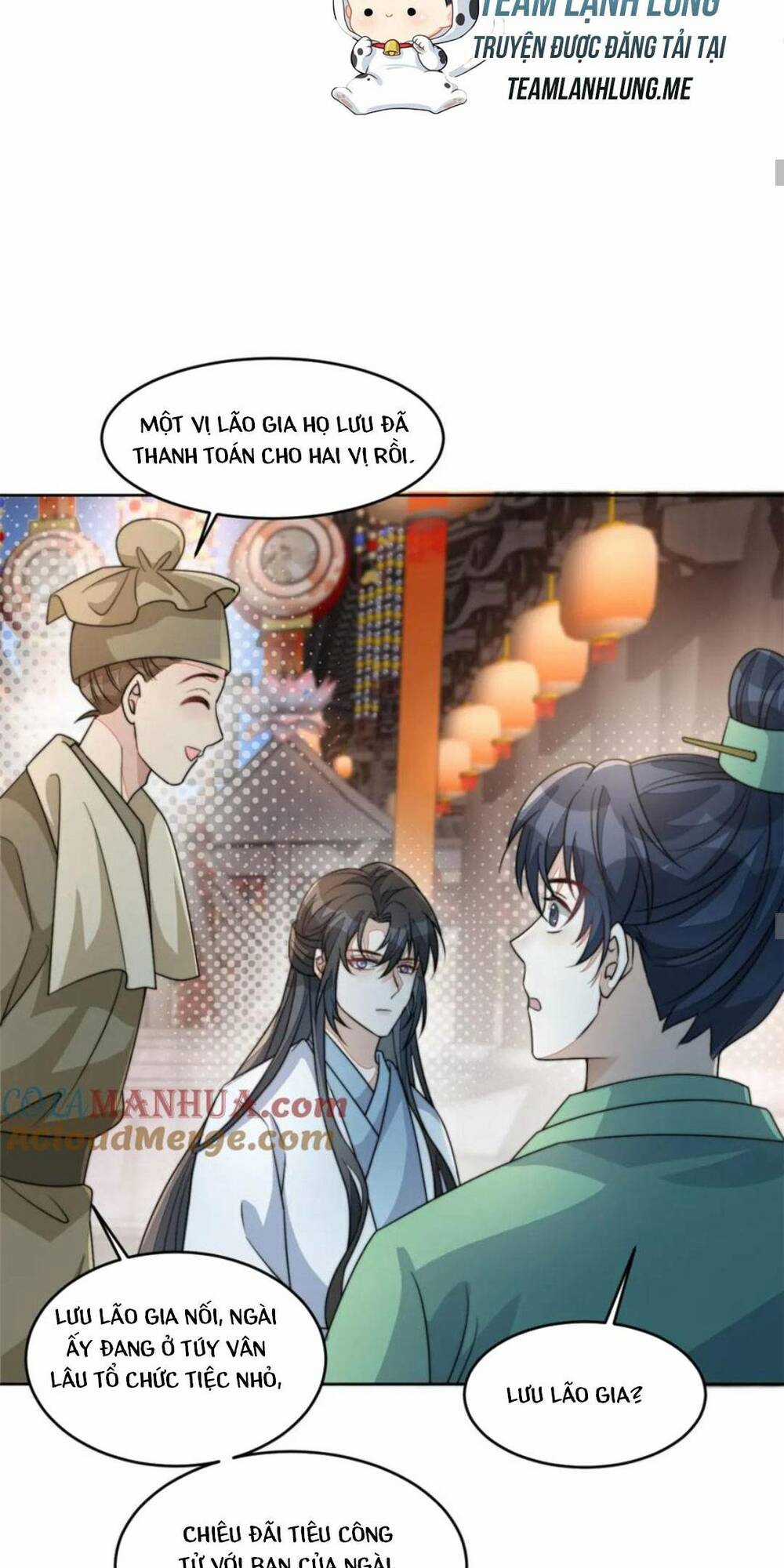 Đặc Công Thần Y Xuyên Không Chapter 74 trang 26