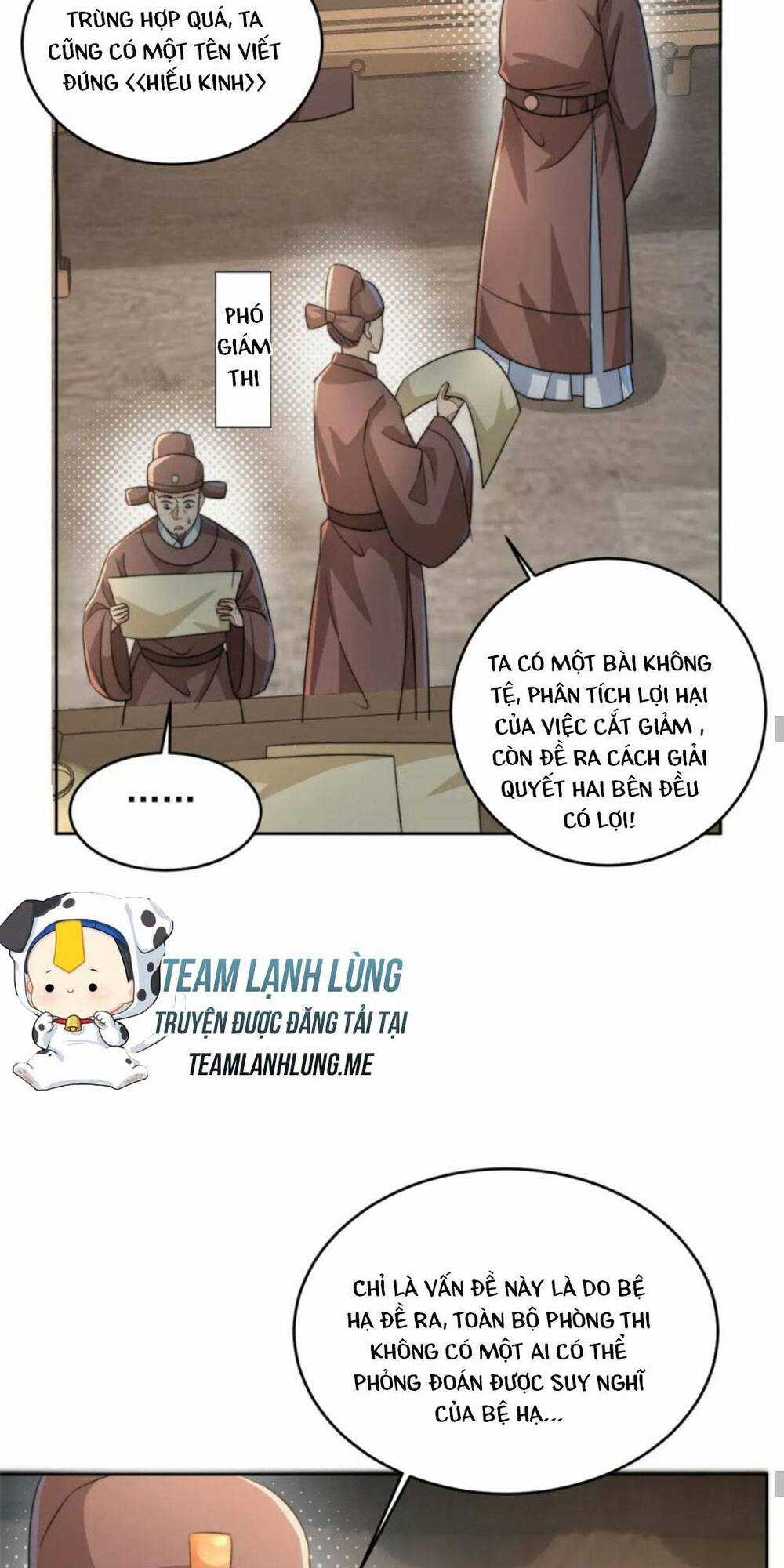 Đặc Công Thần Y Xuyên Không Chapter 74 trang 31
