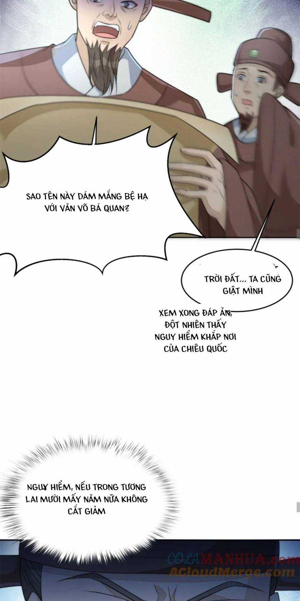 Đặc Công Thần Y Xuyên Không Chapter 74 trang 33