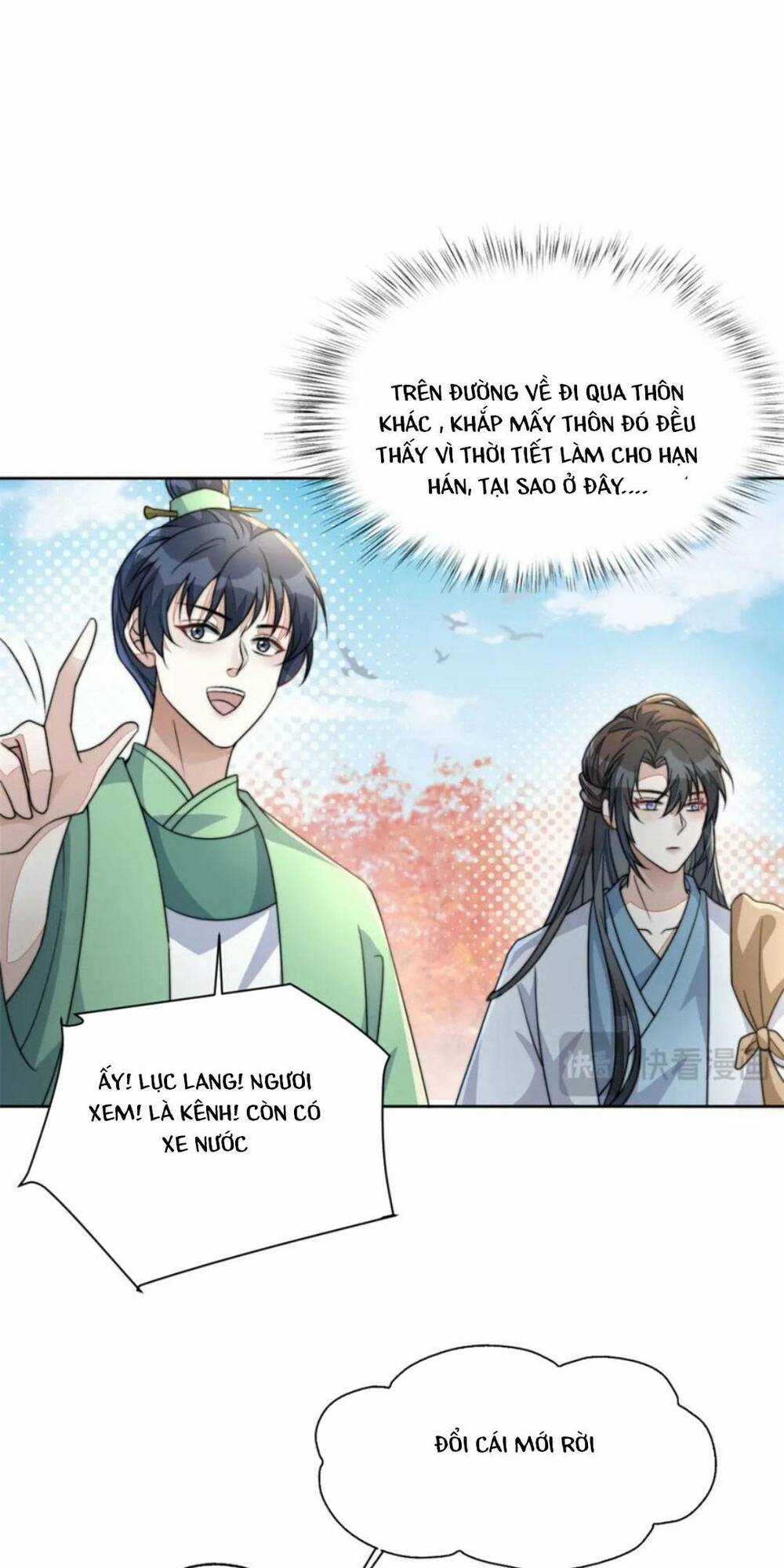 Đặc Công Thần Y Xuyên Không Chapter 74 trang 39