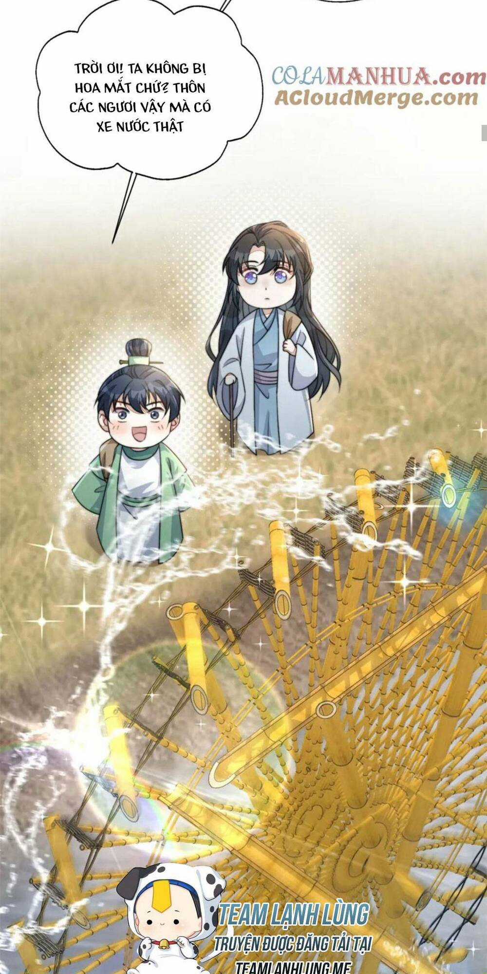Đặc Công Thần Y Xuyên Không Chapter 74 trang 40
