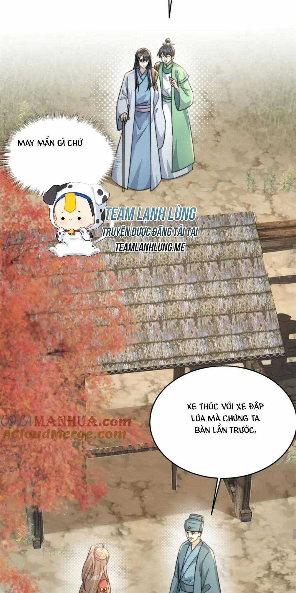 Đặc Công Thần Y Xuyên Không Chapter 74 trang 44