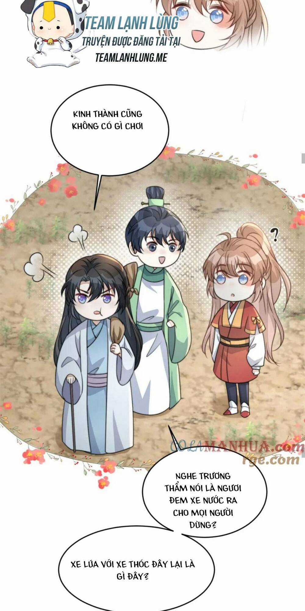 Đặc Công Thần Y Xuyên Không Chapter 74 trang 48