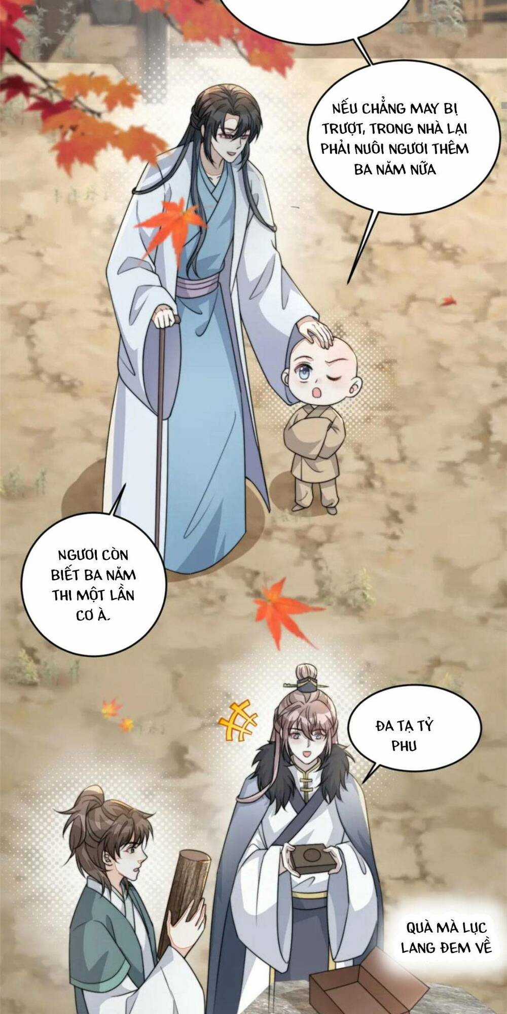 Đặc Công Thần Y Xuyên Không Chapter 74 trang 52