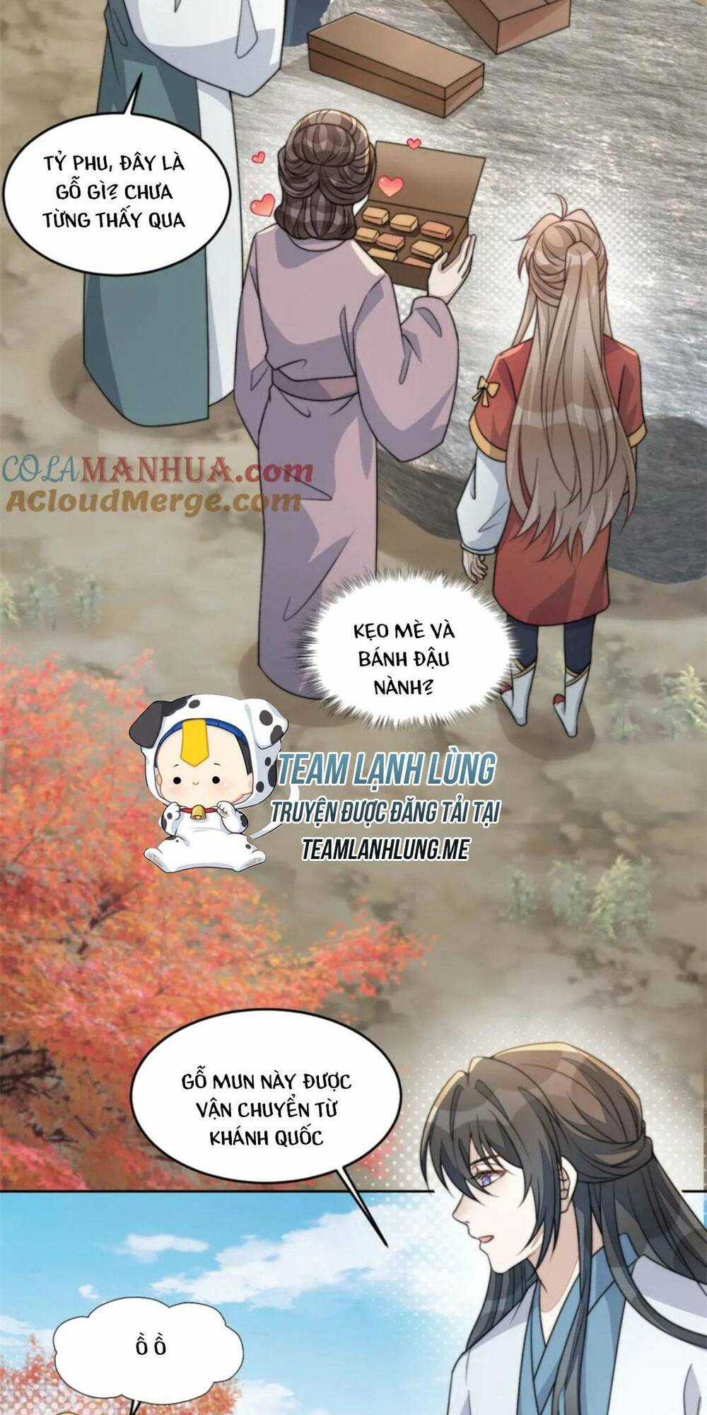 Đặc Công Thần Y Xuyên Không Chapter 74 trang 53
