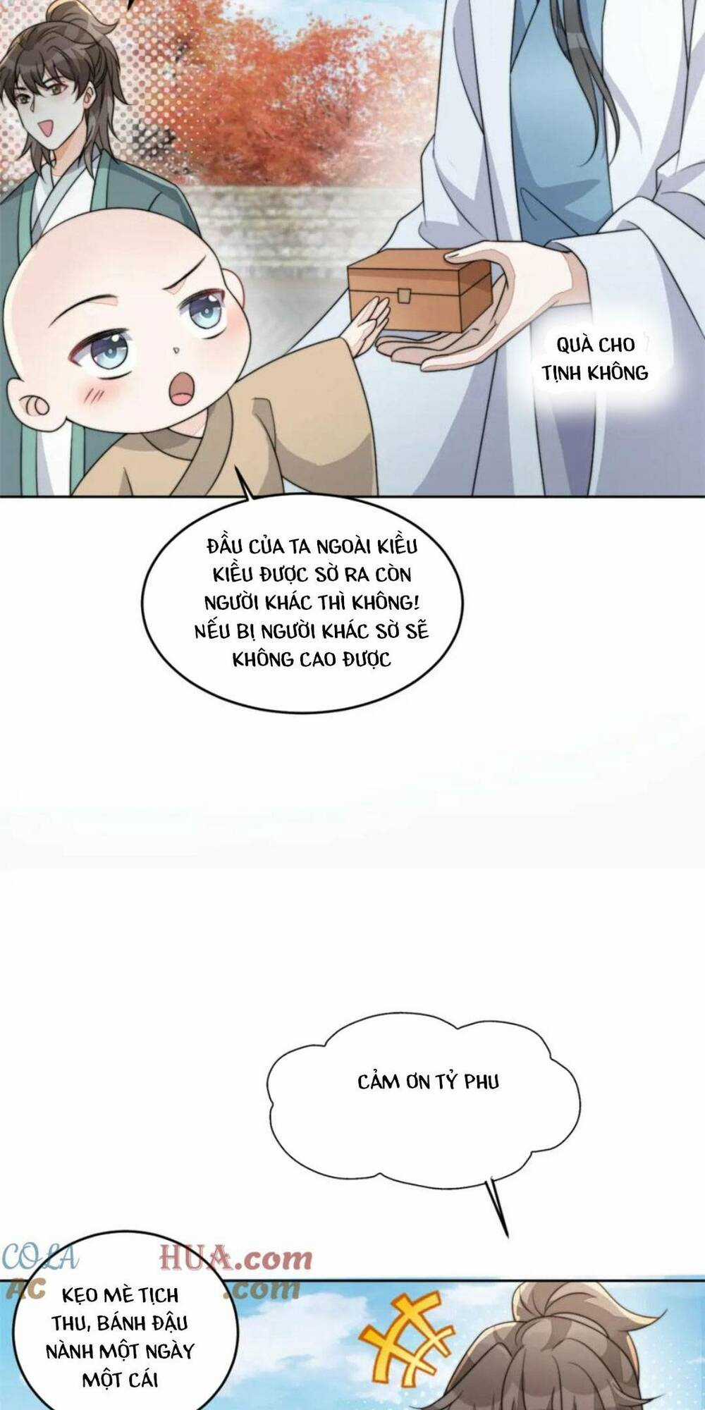 Đặc Công Thần Y Xuyên Không Chapter 74 trang 54