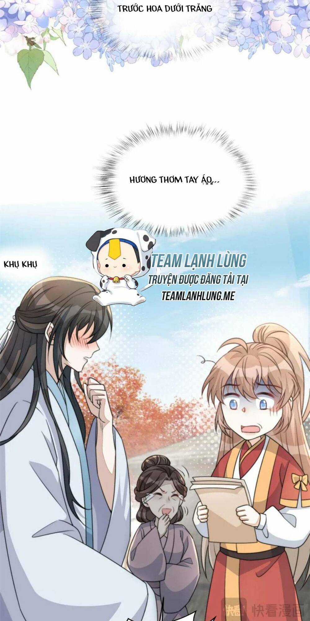 Đặc Công Thần Y Xuyên Không Chapter 74 trang 60
