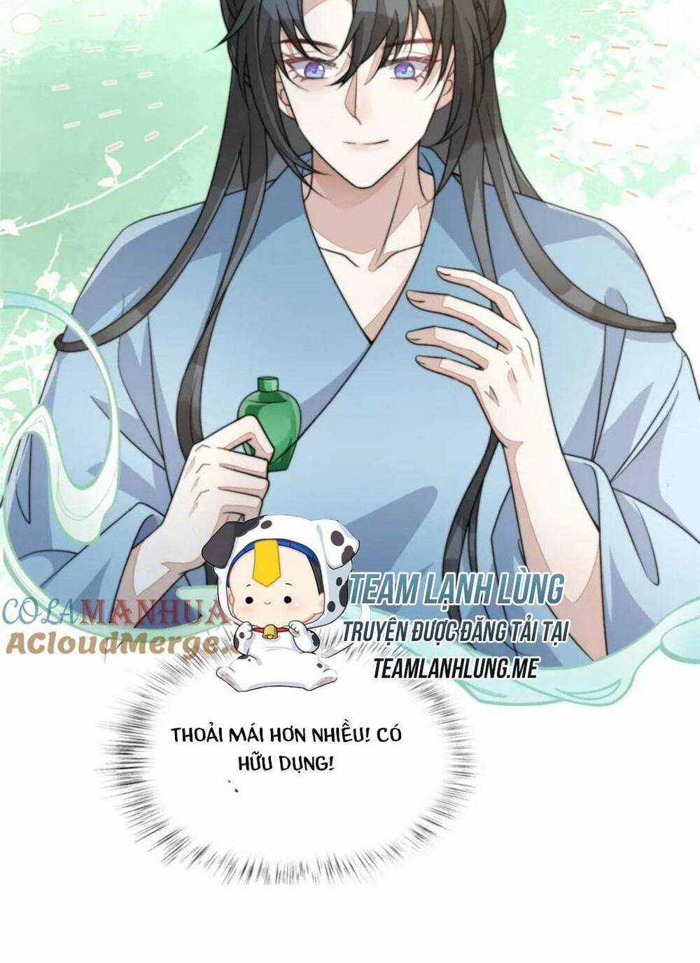 Đặc Công Thần Y Xuyên Không Chapter 74 trang 9