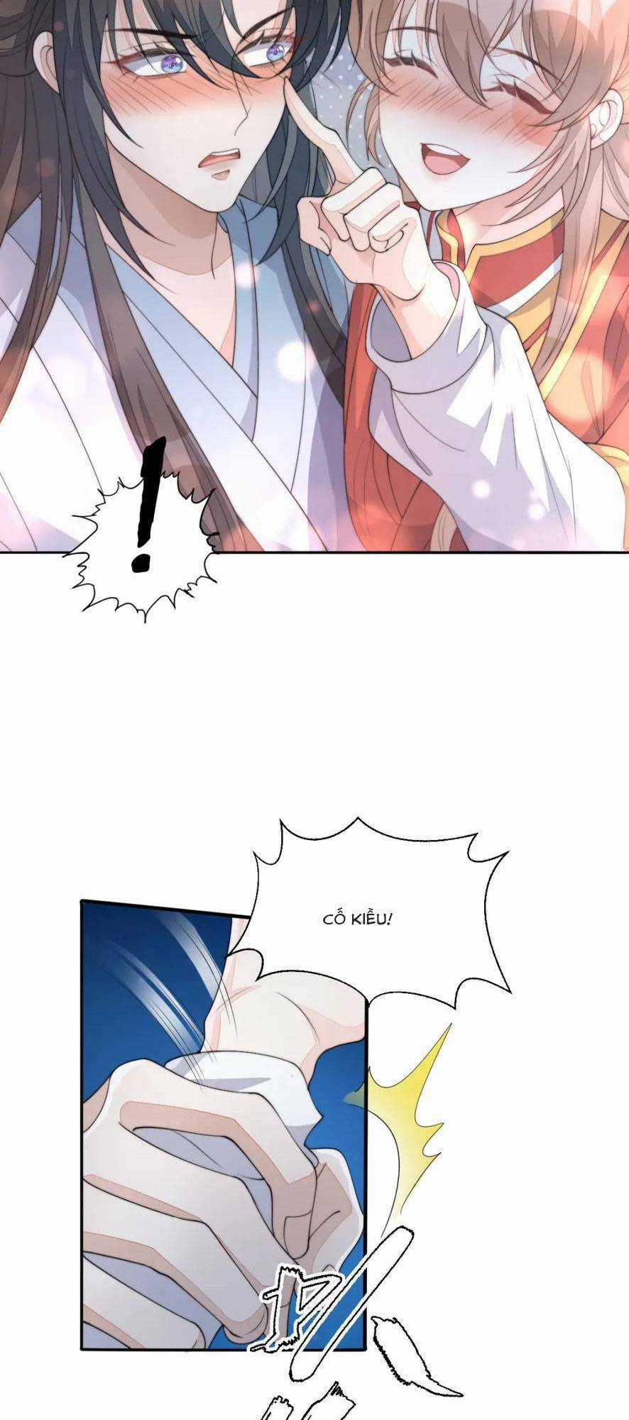 Đặc Công Thần Y Xuyên Không Chapter 75 trang 22