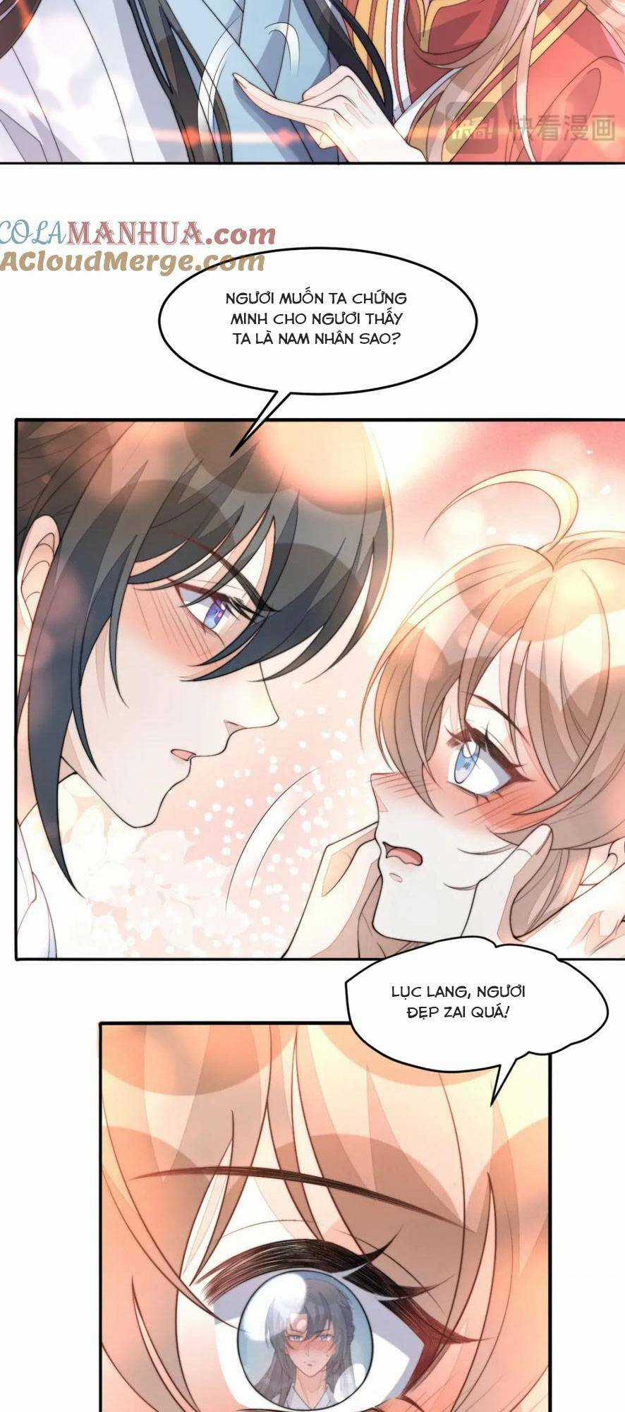 Đặc Công Thần Y Xuyên Không Chapter 75 trang 26