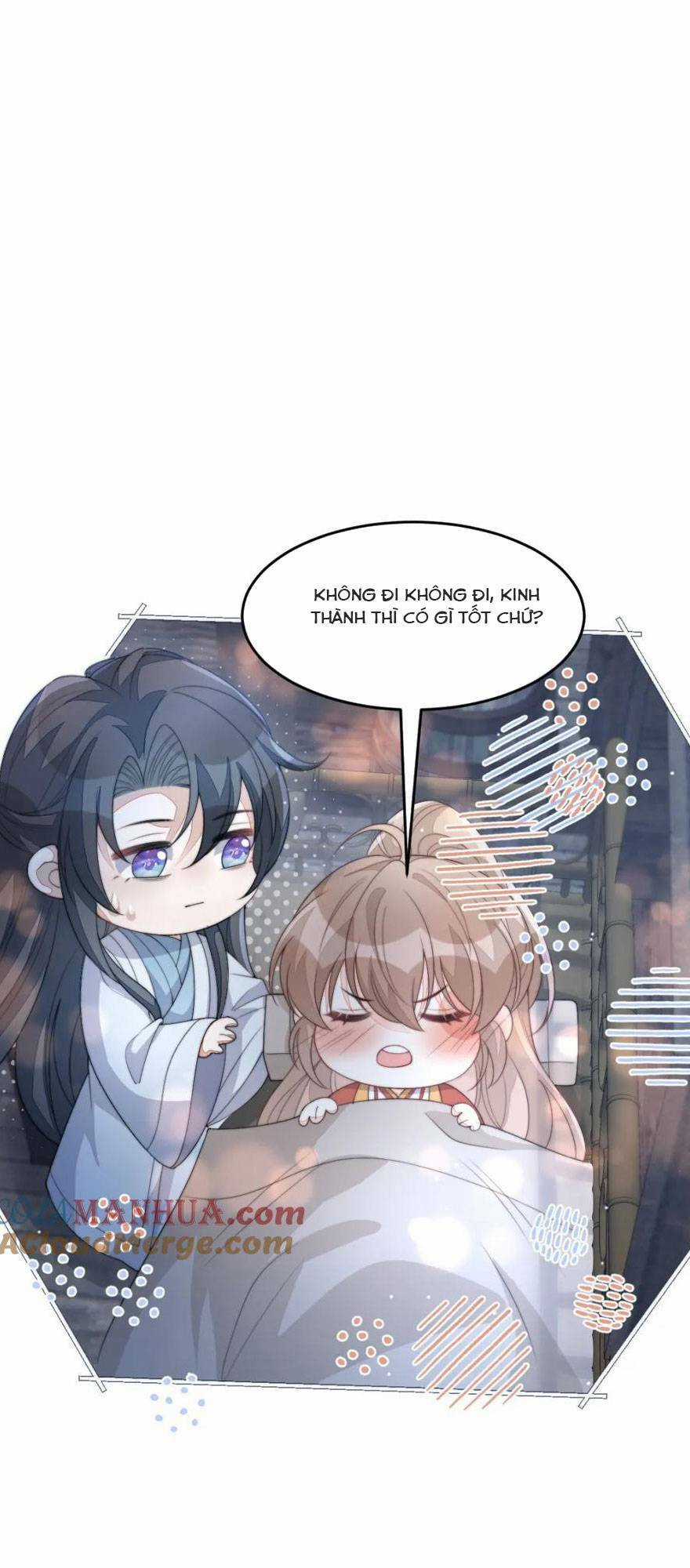 Đặc Công Thần Y Xuyên Không Chapter 75 trang 33