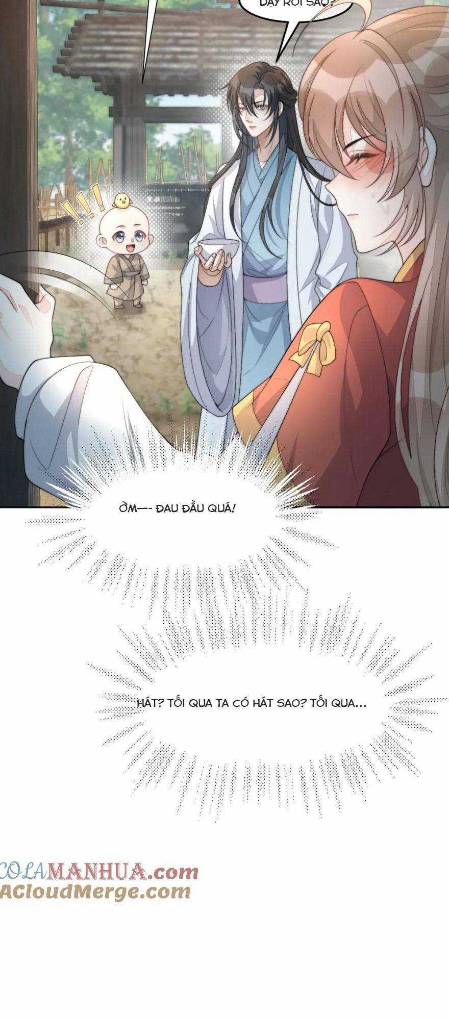 Đặc Công Thần Y Xuyên Không Chapter 75 trang 37