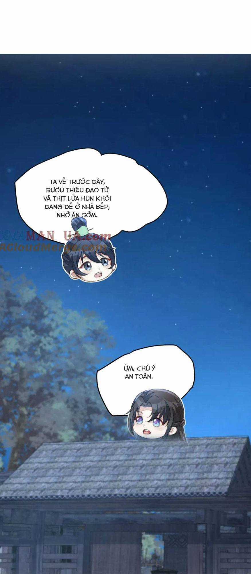 Đặc Công Thần Y Xuyên Không Chapter 75 trang 4