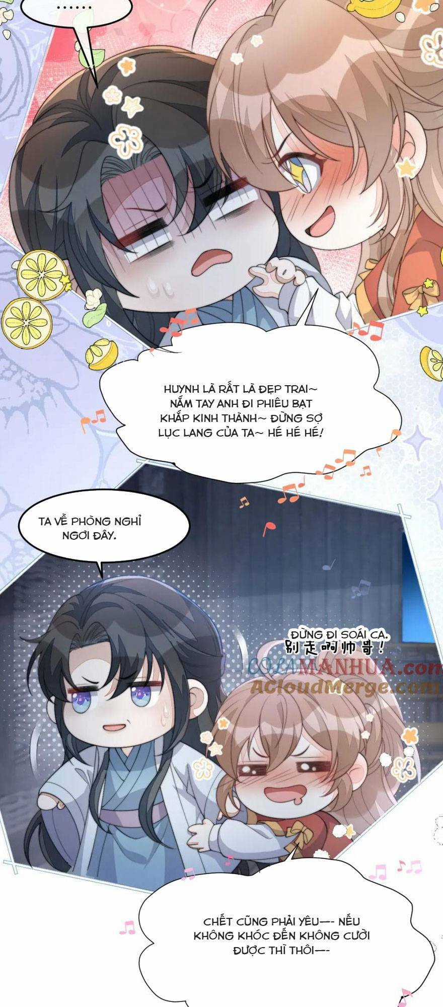 Đặc Công Thần Y Xuyên Không Chapter 75 trang 40