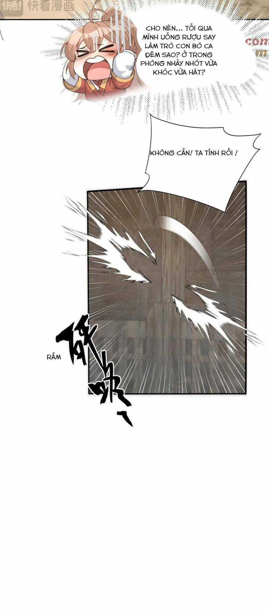 Đặc Công Thần Y Xuyên Không Chapter 75 trang 42