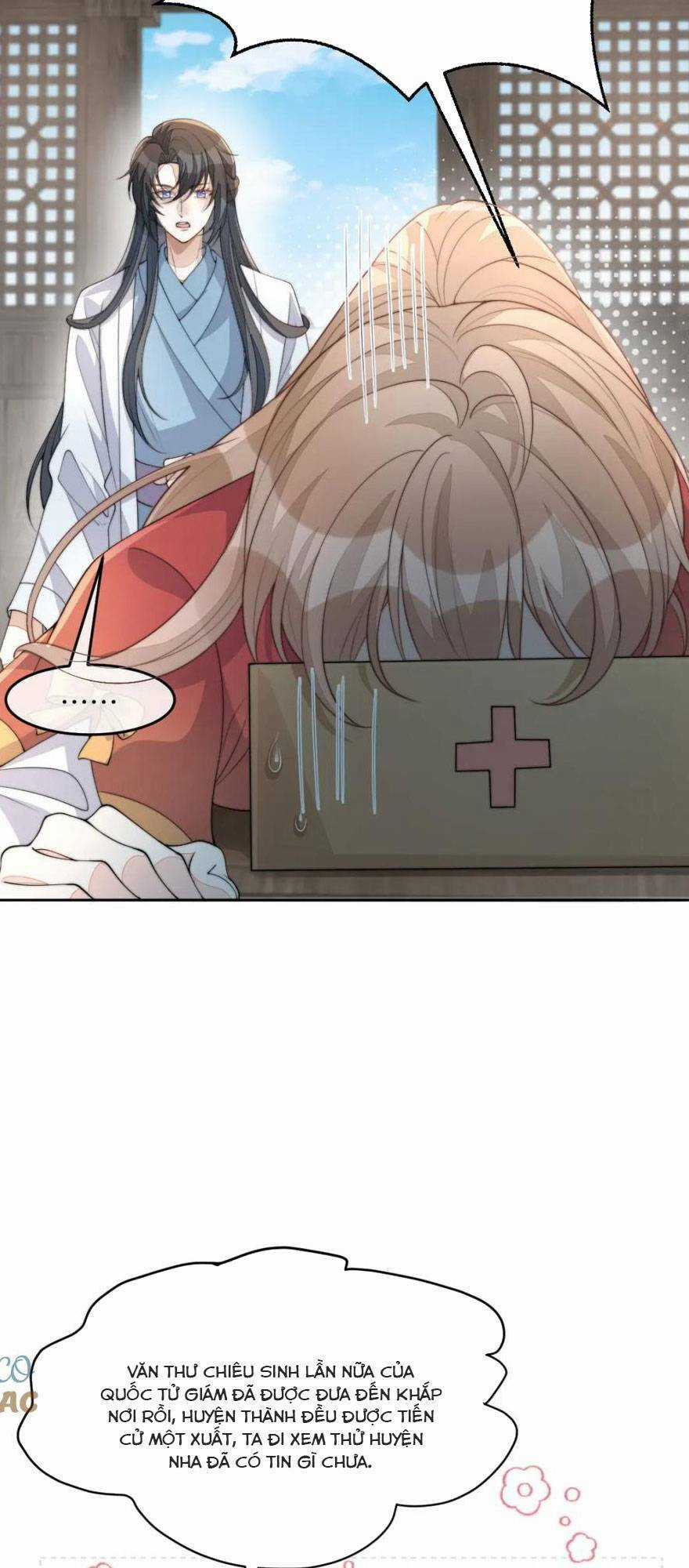 Đặc Công Thần Y Xuyên Không Chapter 75 trang 44