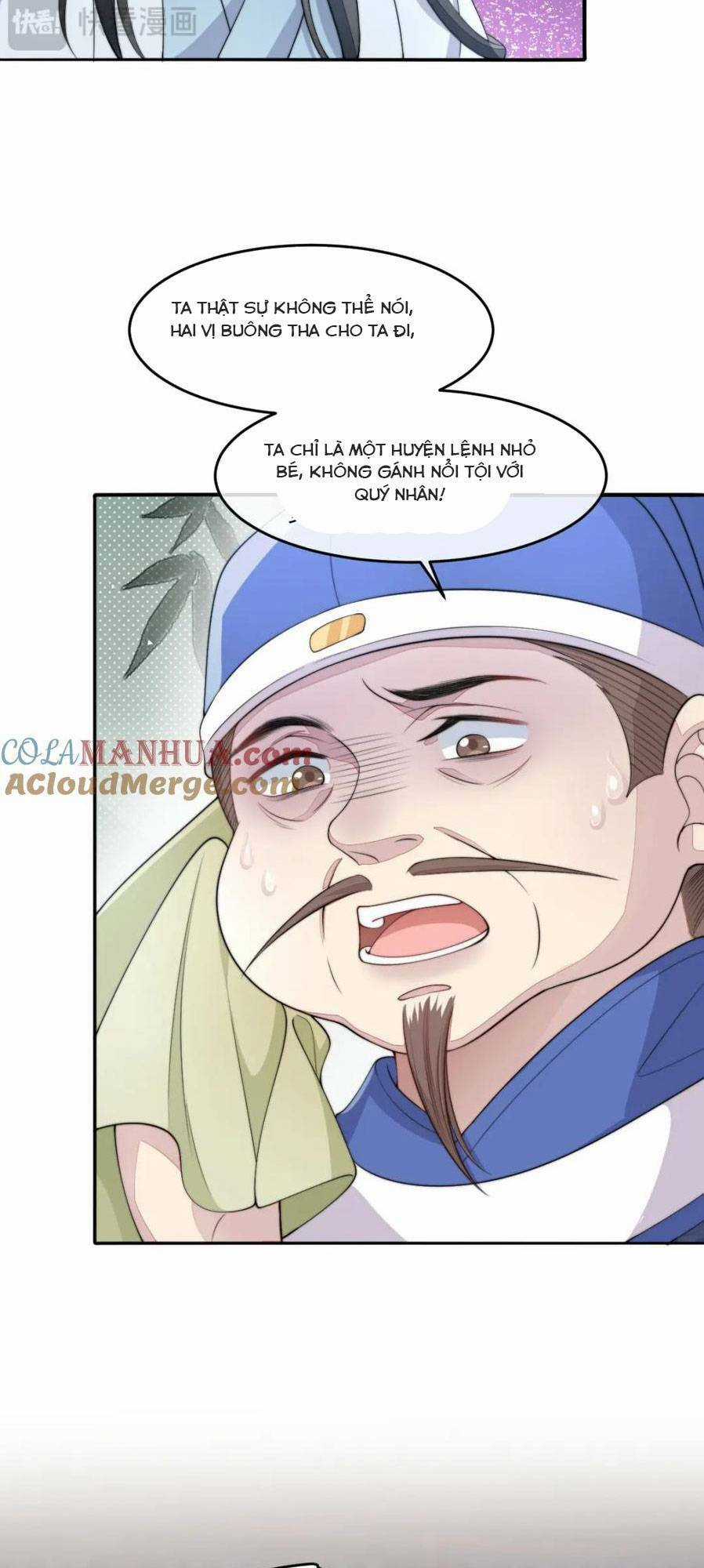 Đặc Công Thần Y Xuyên Không Chapter 75 trang 52