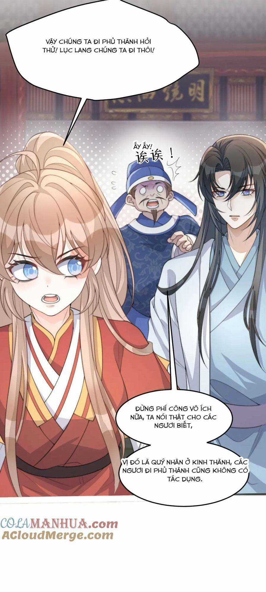 Đặc Công Thần Y Xuyên Không Chapter 75 trang 53