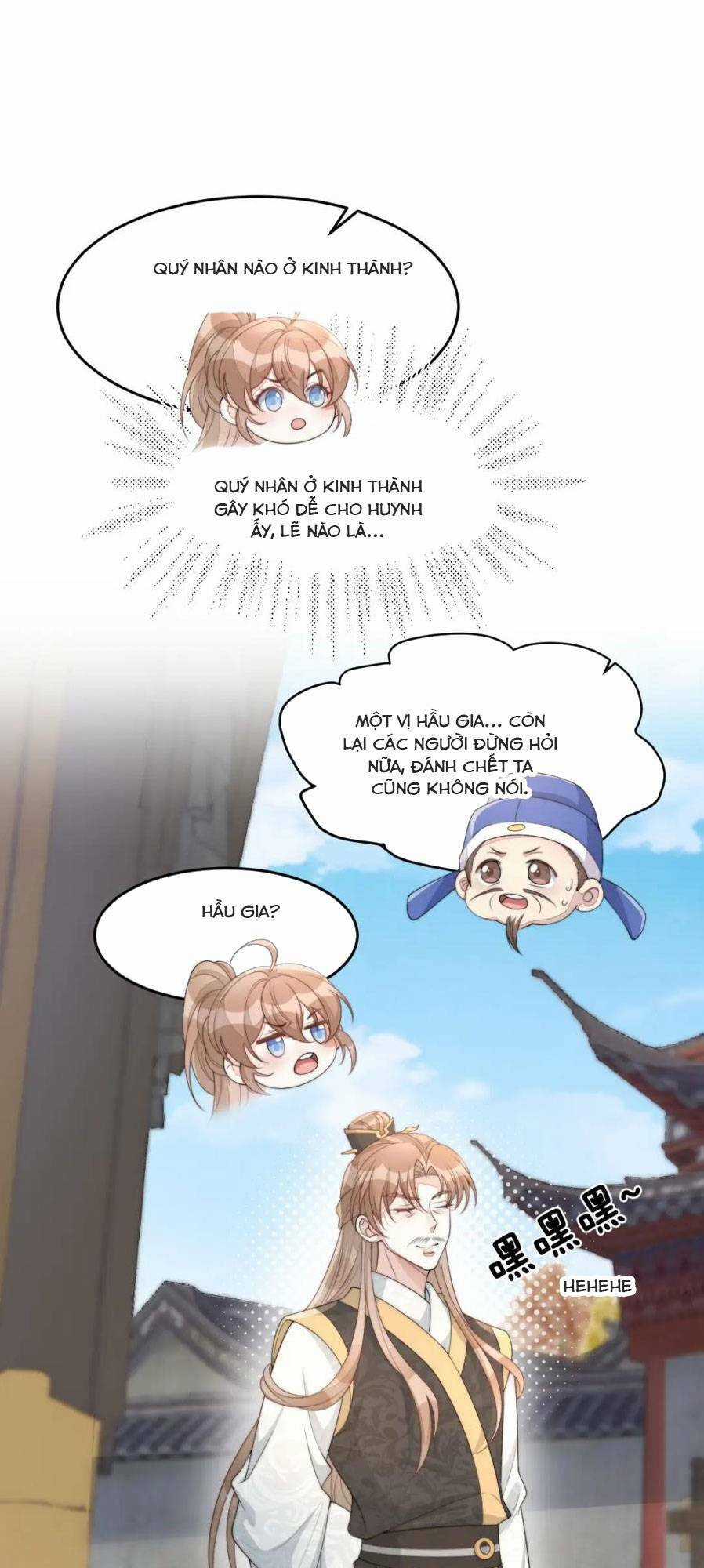 Đặc Công Thần Y Xuyên Không Chapter 75 trang 54