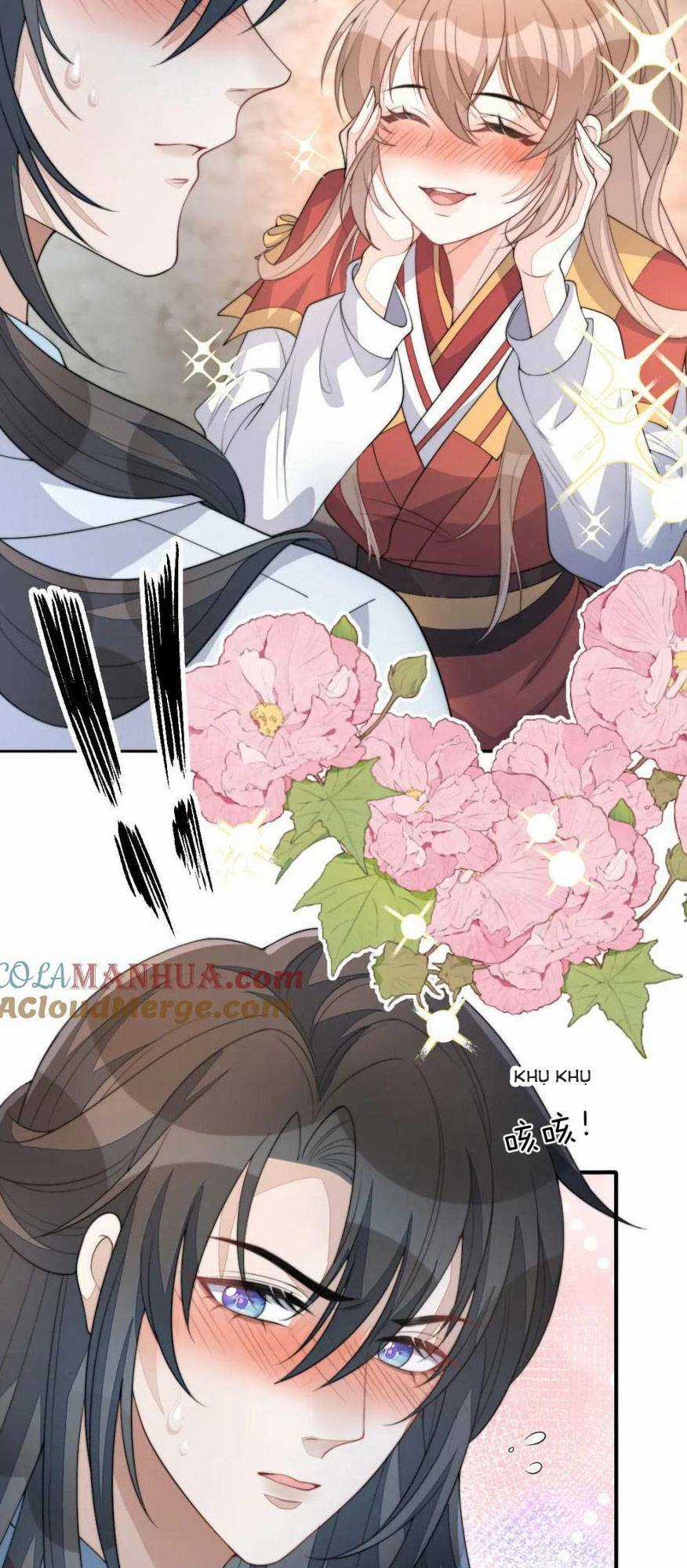 Đặc Công Thần Y Xuyên Không Chapter 75 trang 8