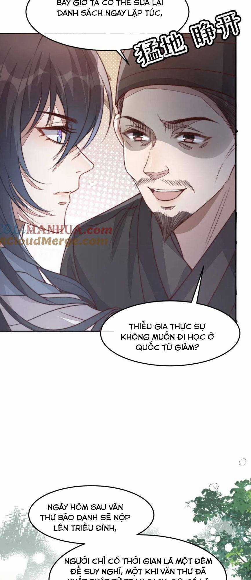 Đặc Công Thần Y Xuyên Không Chapter 76 trang 11