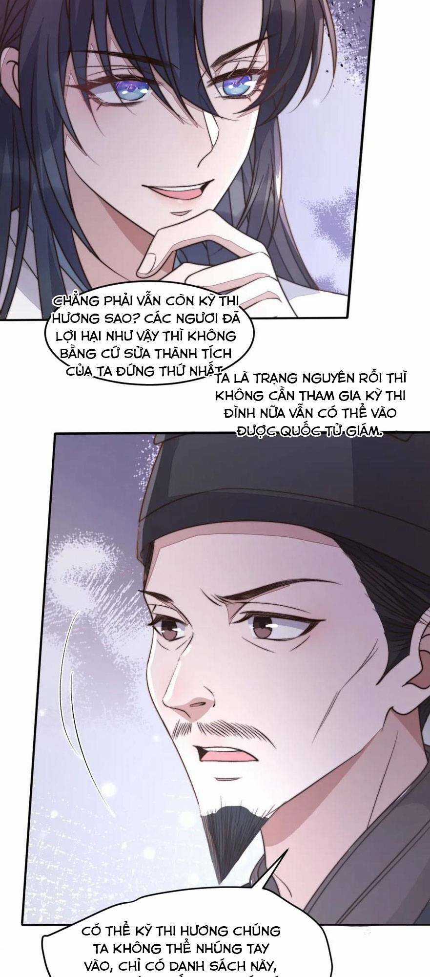 Đặc Công Thần Y Xuyên Không Chapter 76 trang 18