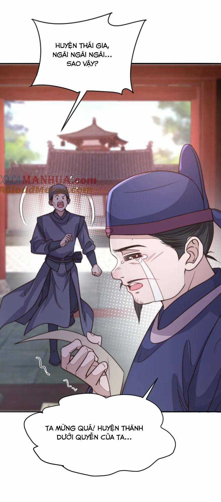 Đặc Công Thần Y Xuyên Không Chapter 76 trang 23