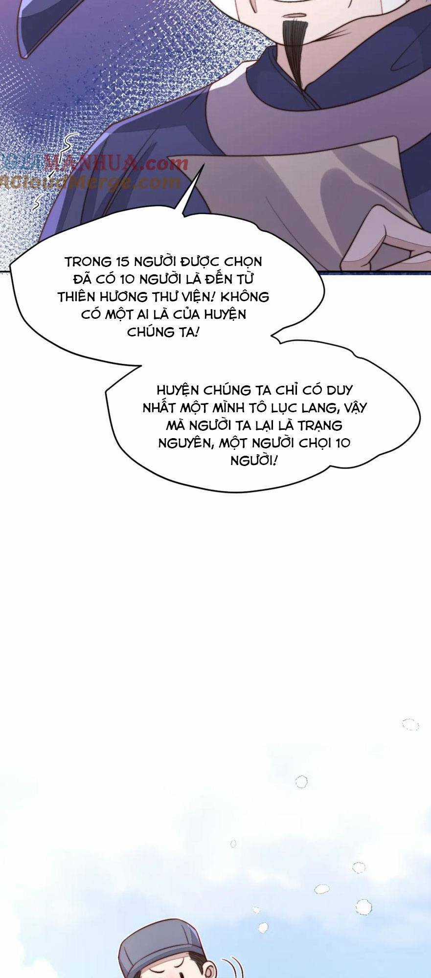 Đặc Công Thần Y Xuyên Không Chapter 76 trang 26