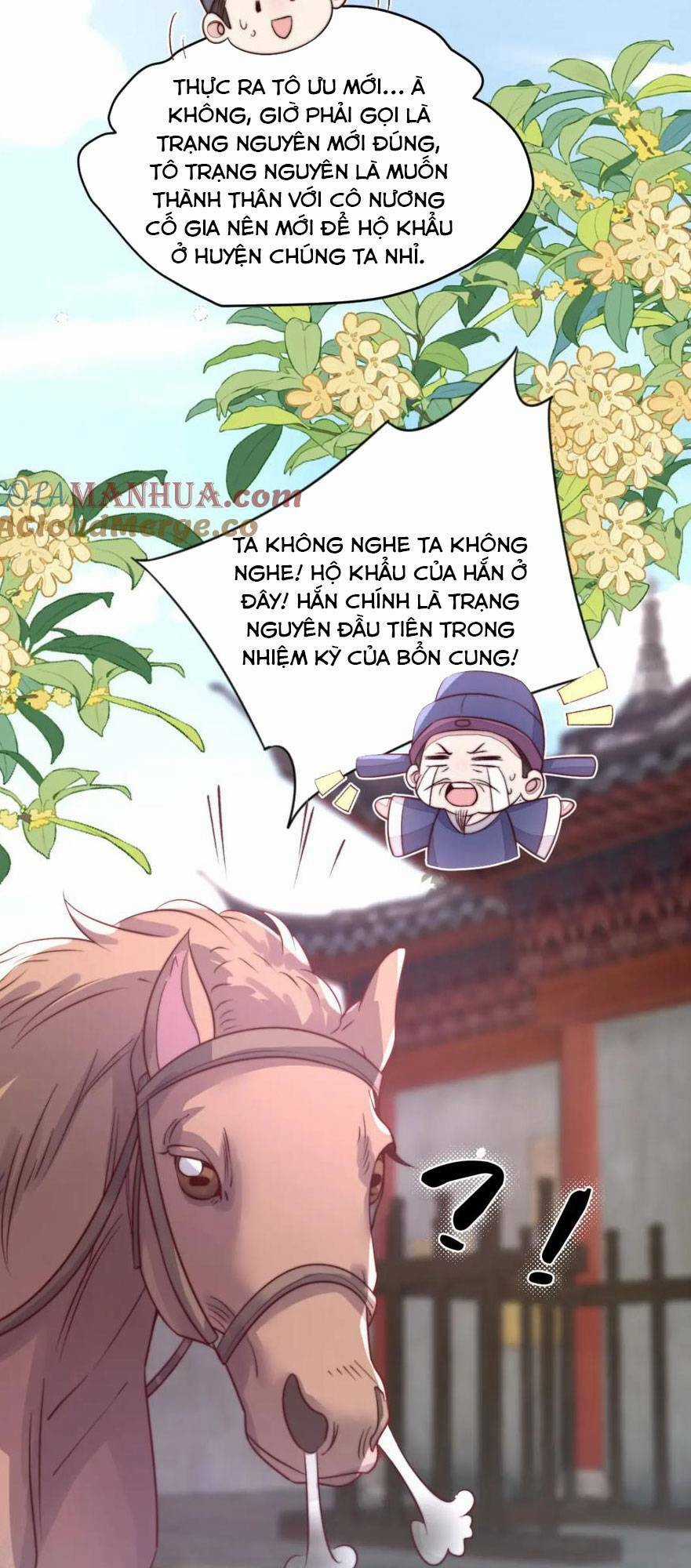 Đặc Công Thần Y Xuyên Không Chapter 76 trang 27