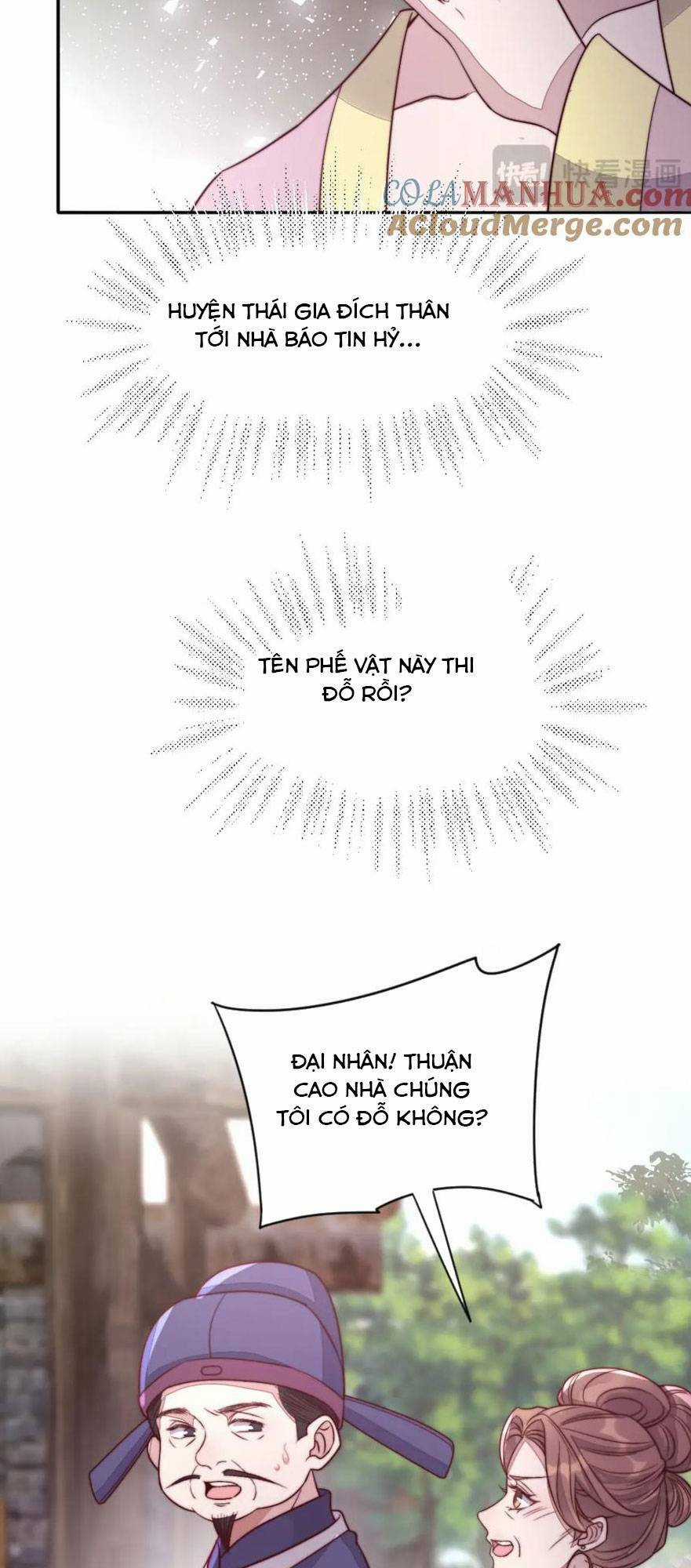 Đặc Công Thần Y Xuyên Không Chapter 76 trang 30