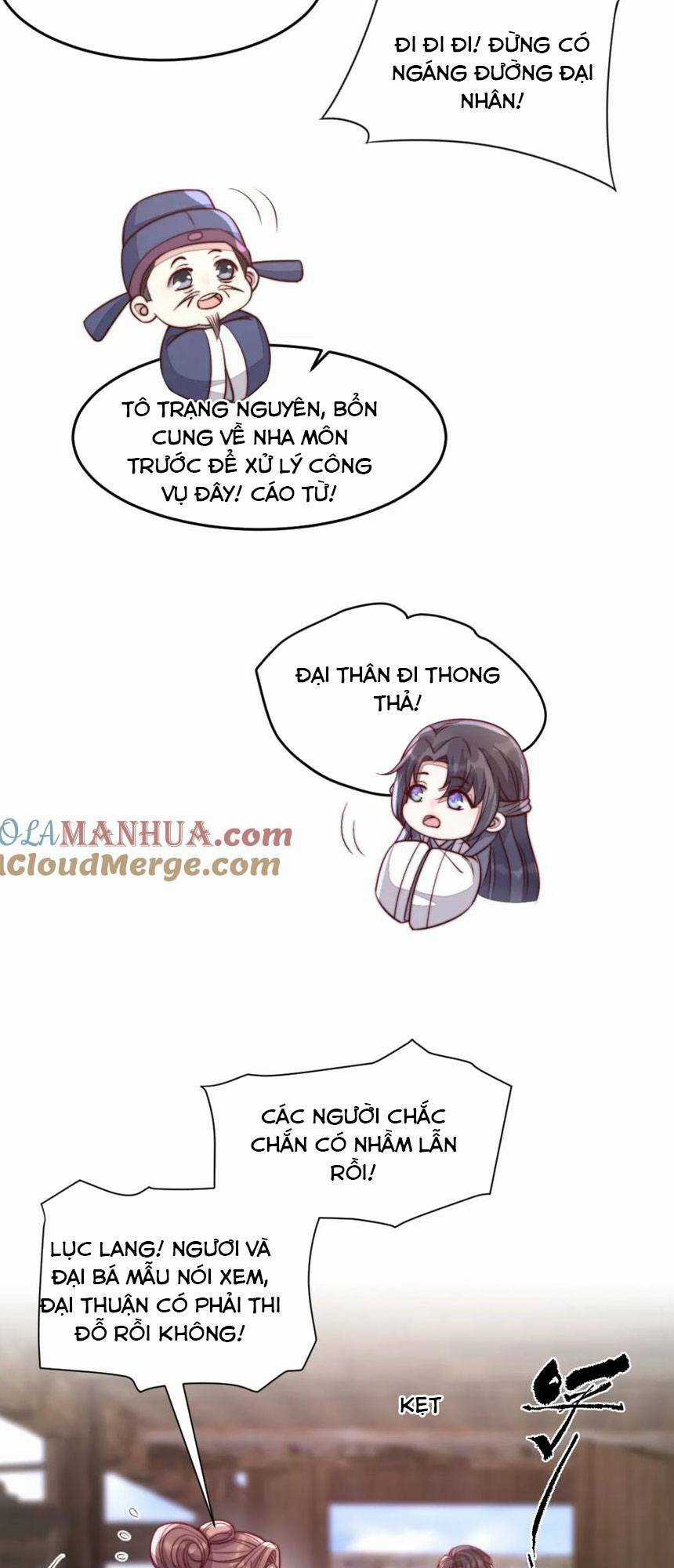 Đặc Công Thần Y Xuyên Không Chapter 76 trang 33