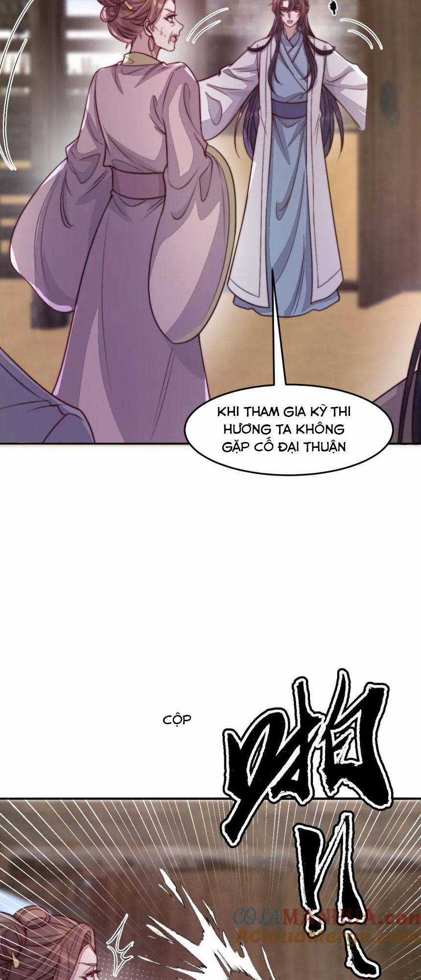 Đặc Công Thần Y Xuyên Không Chapter 76 trang 34