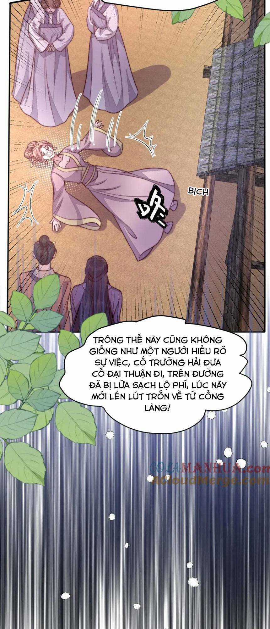 Đặc Công Thần Y Xuyên Không Chapter 76 trang 37