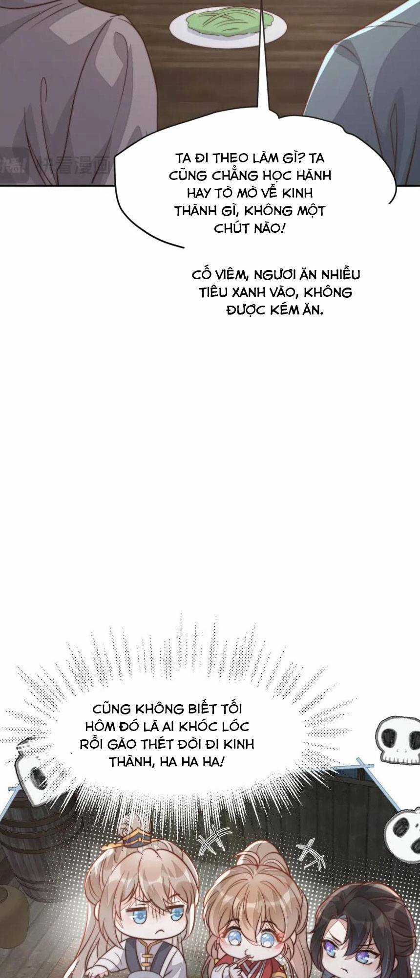 Đặc Công Thần Y Xuyên Không Chapter 76 trang 39