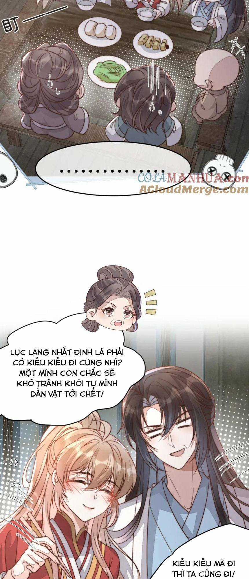 Đặc Công Thần Y Xuyên Không Chapter 76 trang 40