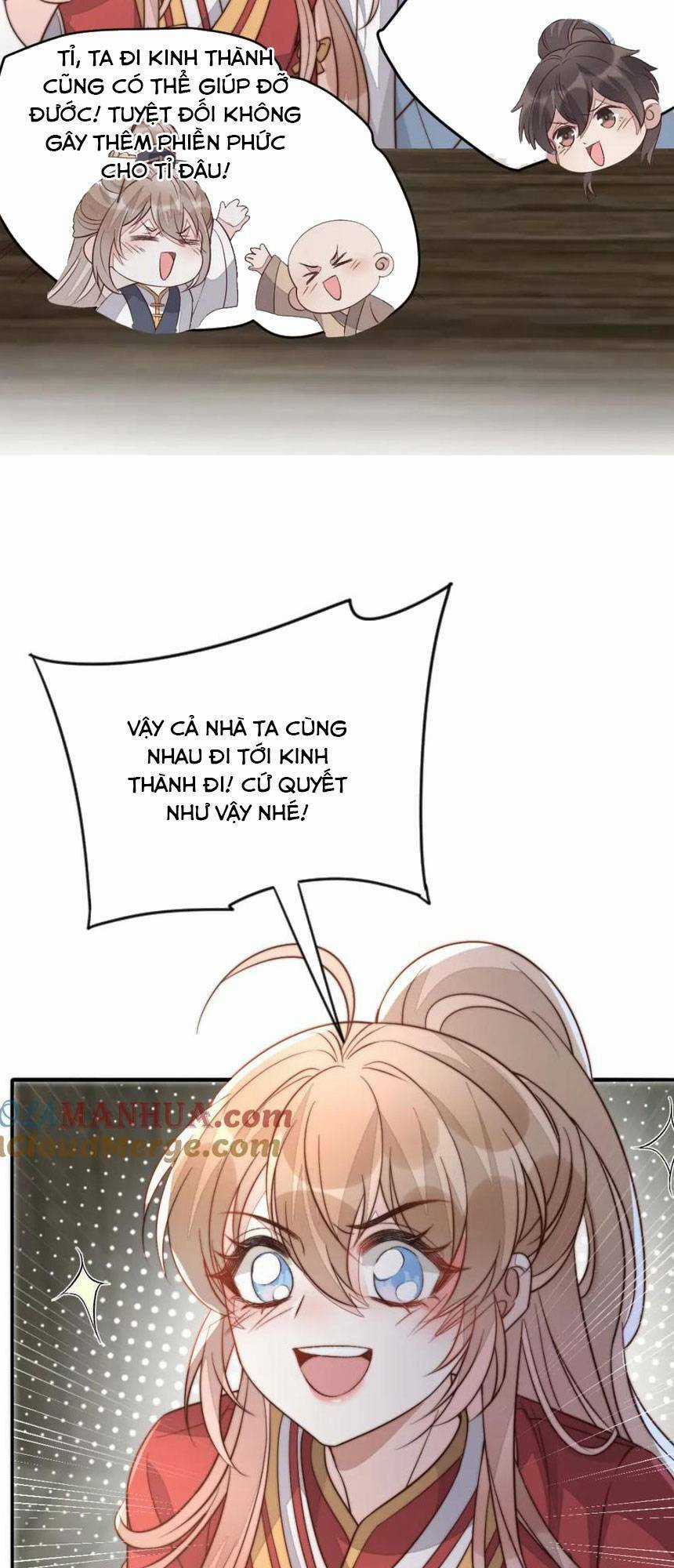 Đặc Công Thần Y Xuyên Không Chapter 76 trang 41