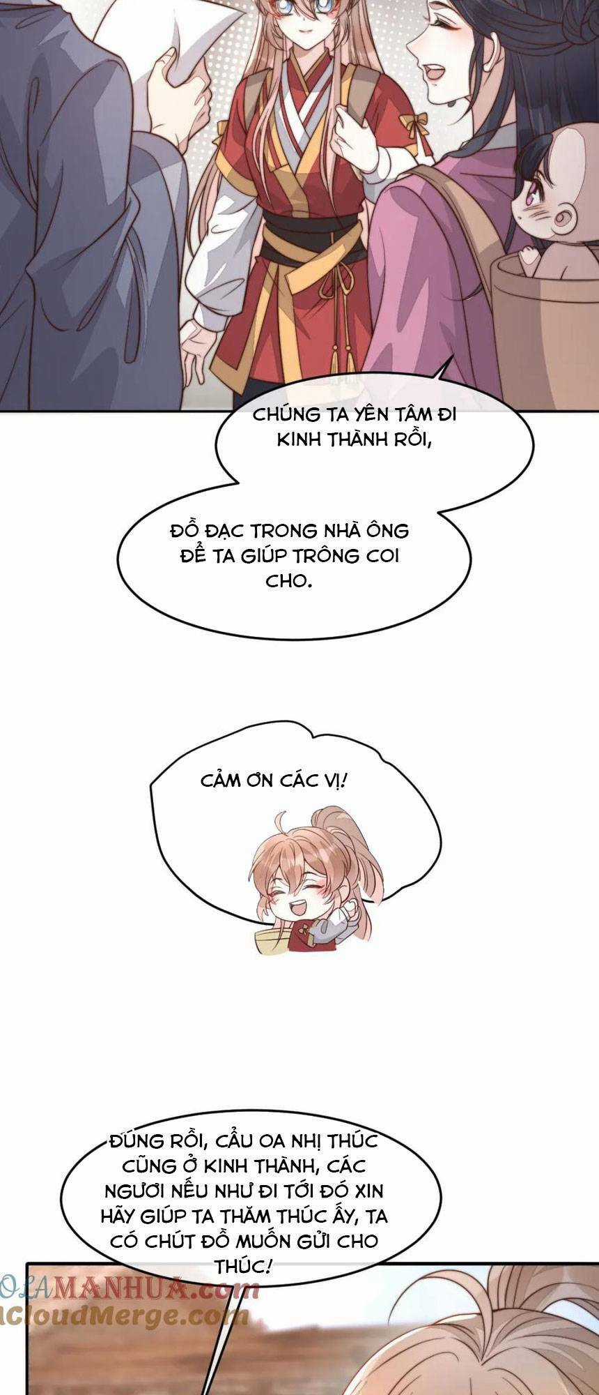 Đặc Công Thần Y Xuyên Không Chapter 76 trang 45