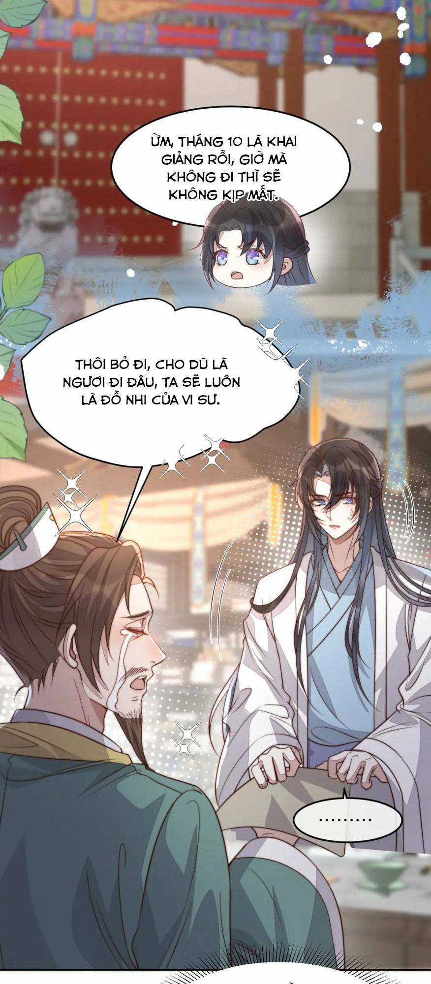 Đặc Công Thần Y Xuyên Không Chapter 76 trang 48