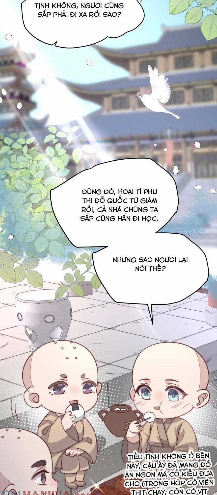 Đặc Công Thần Y Xuyên Không Chapter 76 trang 51