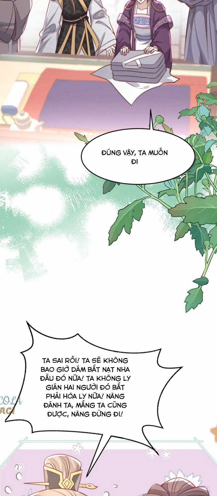 Đặc Công Thần Y Xuyên Không Chapter 76 trang 54