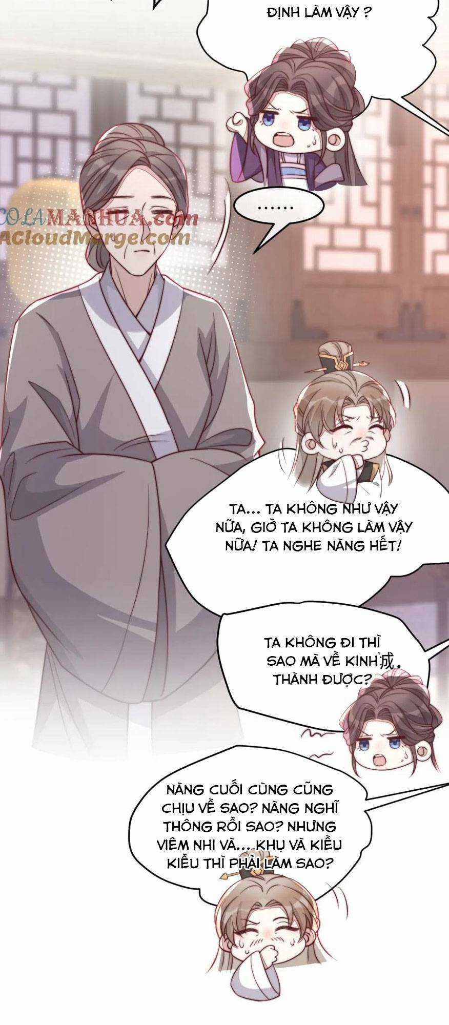 Đặc Công Thần Y Xuyên Không Chapter 76 trang 56