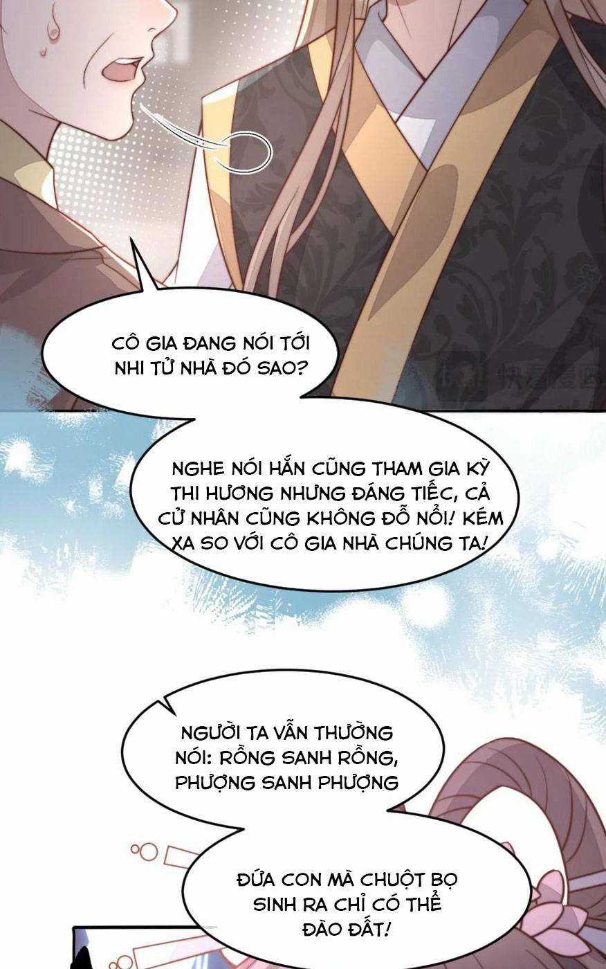 Đặc Công Thần Y Xuyên Không Chapter 76 trang 61